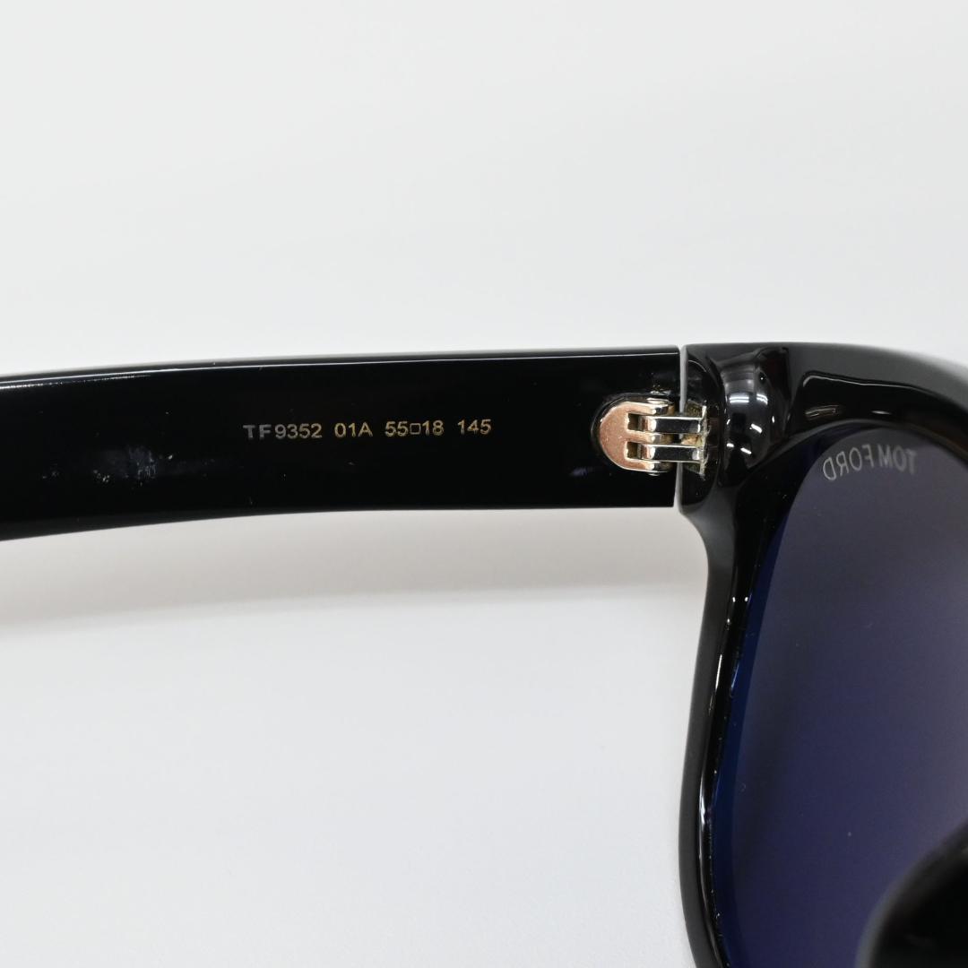 ■ □ 47356★年 TOM FORD トムフォード サングラス ブラック