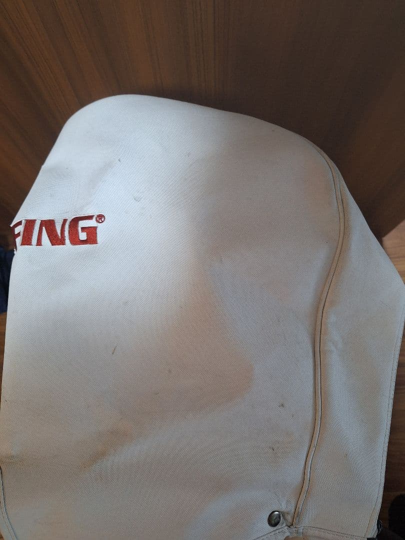 BRIEFING GOLF CR-3 ホワイト