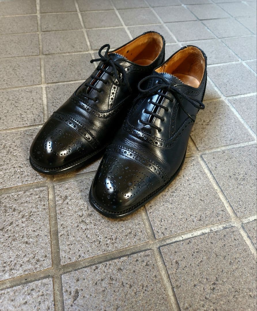 REGAL ブリティッシュコレクション セミブローグ