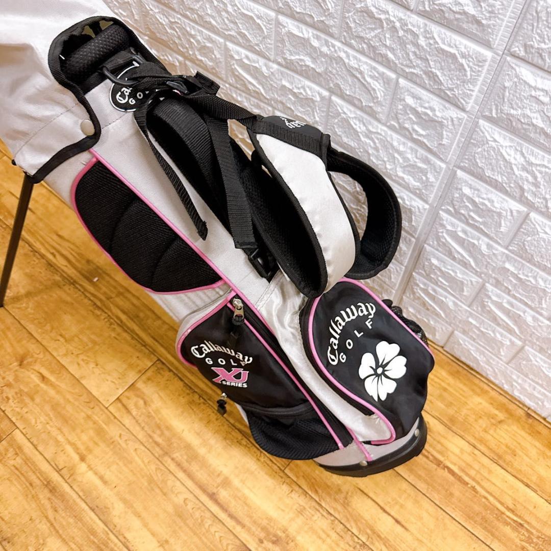 キャロウェイ　ジュニア　ゴルフセット　XJ シリーズ　6本