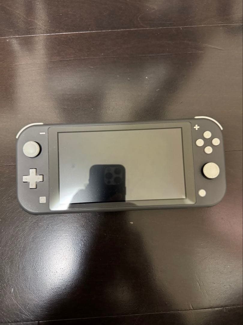 Switch ライト　ジャンク品　本体のみ