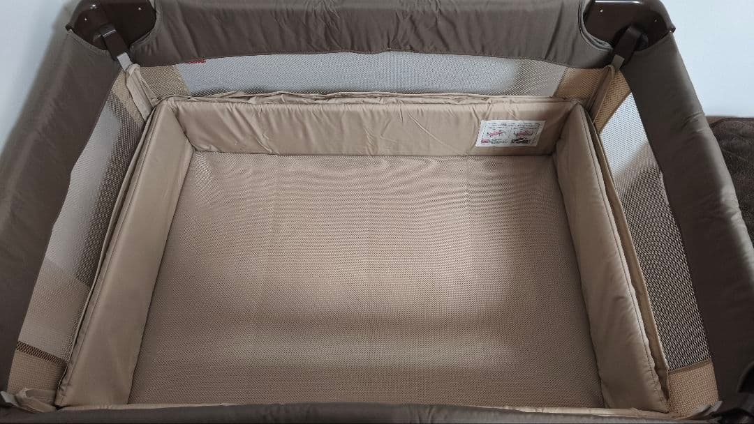 Aprica ココネル エアー ベビー用ベッド