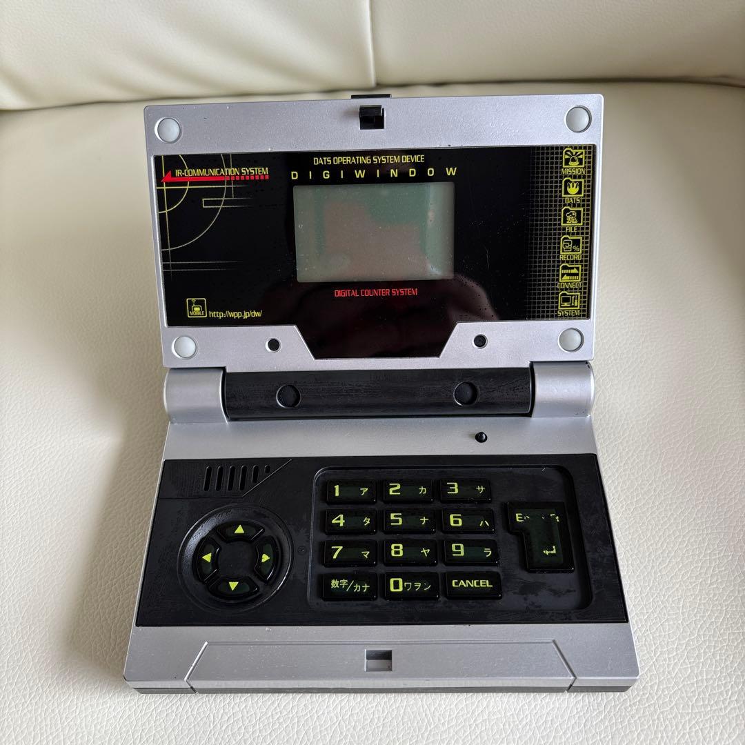 【レア】【動作品】バンダイ デジタルモンスター デジウィンドウ