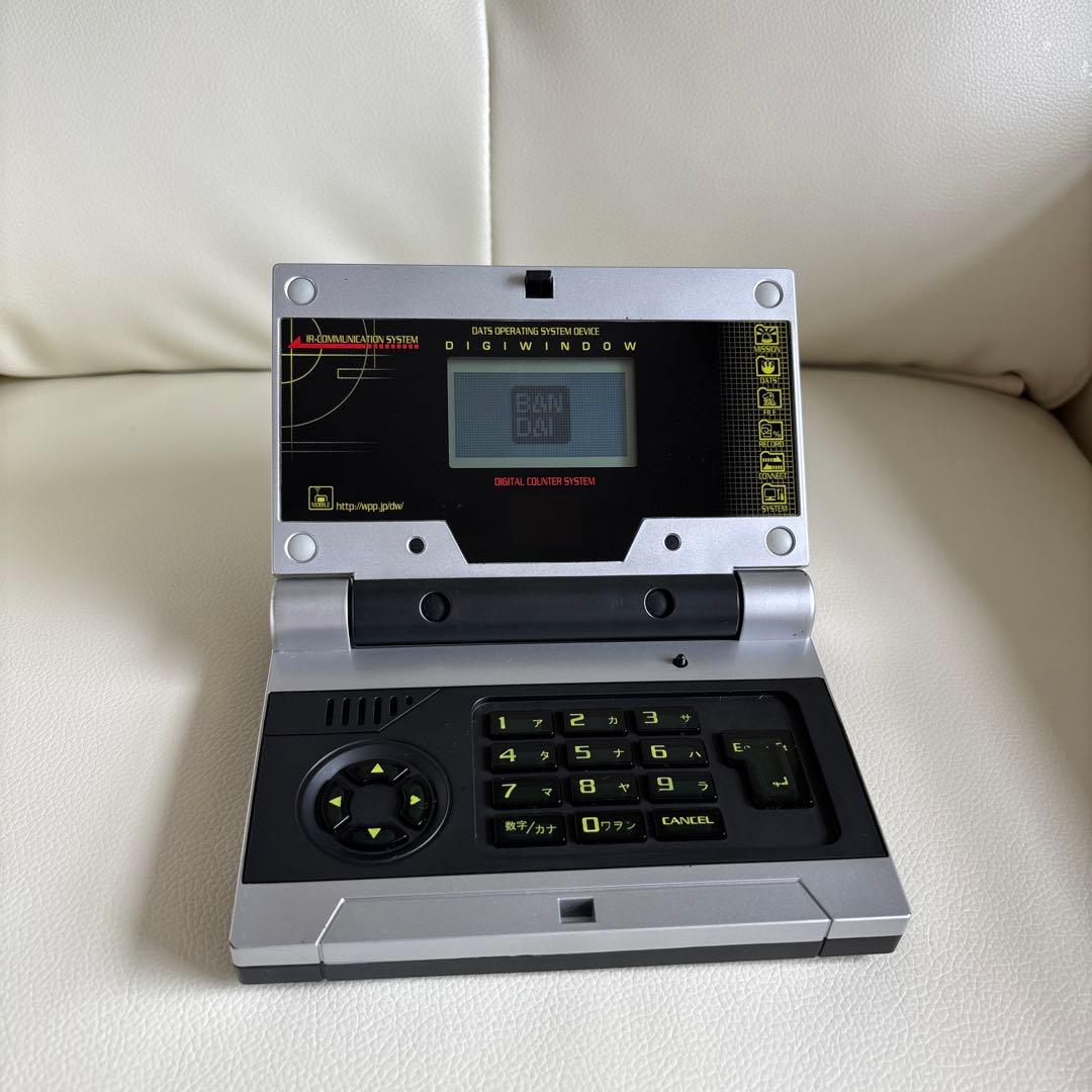 【レア】【動作品】バンダイ デジタルモンスター デジウィンドウ