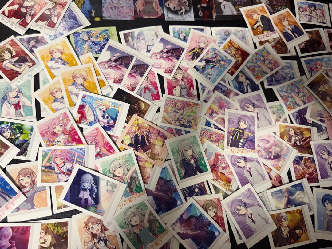 初音ミク　プロセカ ぱしゃこれ　約120枚　カード　まとめ