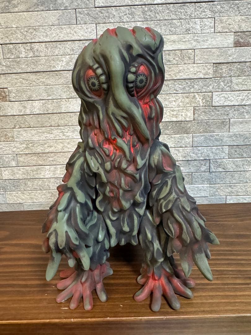 マルサン350 ヘドラ　吉坂隆　Dark Green Ver.