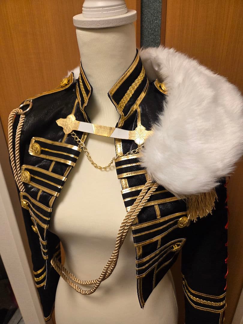 ※一旦2月末まで　葛葉魔界の正装一式　女性sサイズ相当