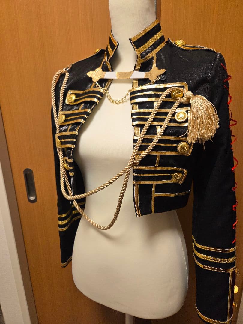 ※一旦2月末まで　葛葉魔界の正装一式　女性sサイズ相当