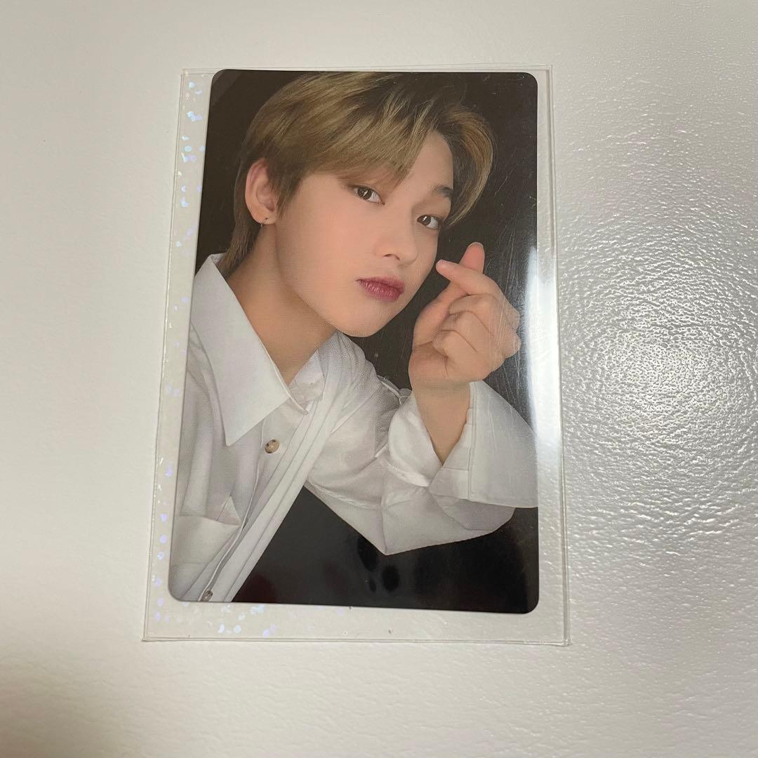 ENHYPEN ソヌ トレカ