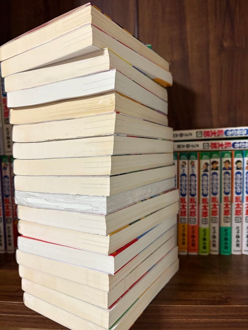 66冊　落第忍者乱太郎　全巻　1〜65巻　ドクタケ忍者隊最強の軍師