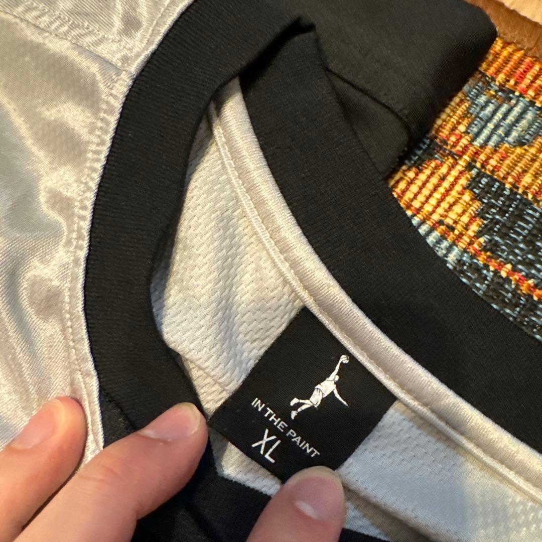 かーず様　インザペイント　バスケ　レフリーウェア　上下セット