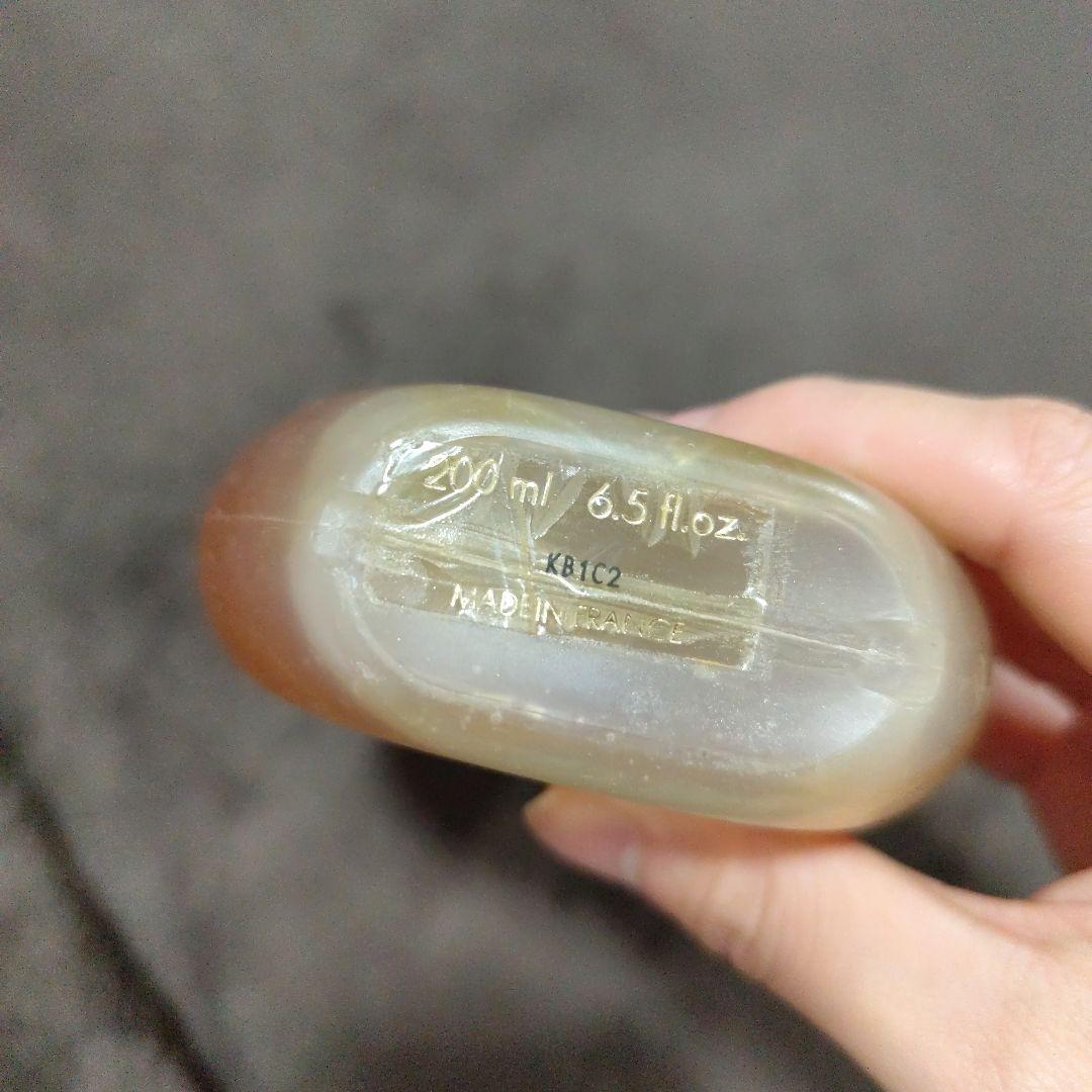 エルメス パルファム フォーム バスオイル　200ml