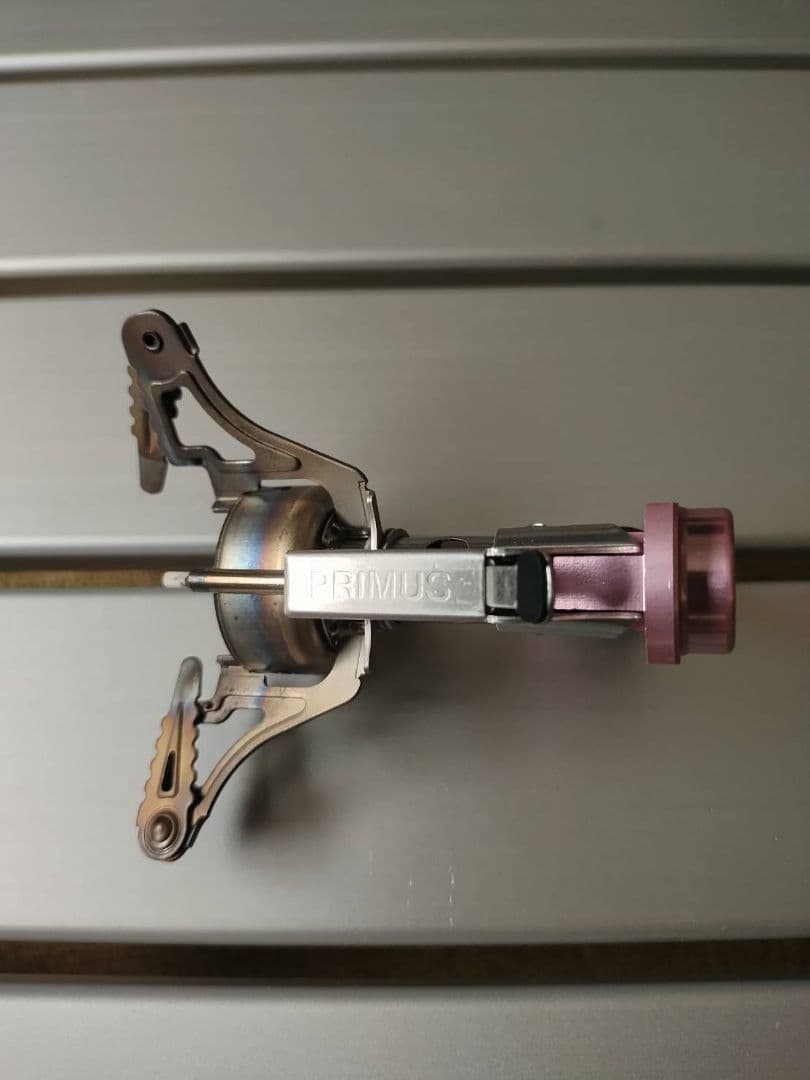 ☆プリムス P-114F ★【桜】サクラ ピンク バーナー シート セット