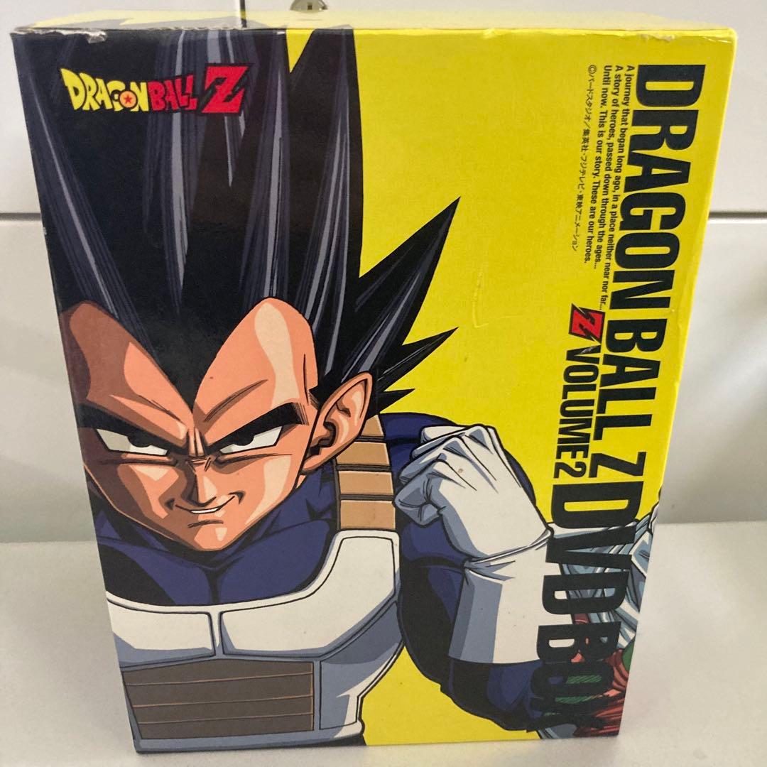 D0135DRAGON BALL Z DVD-BOX DRAGON BOX Z編