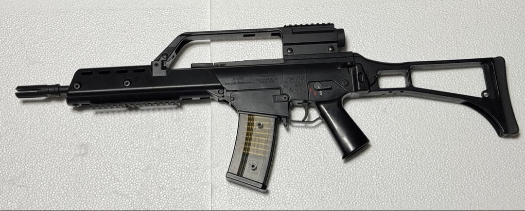 東京マルイ　次世代電動ガン　G36K 訳アリ　ジャンク品