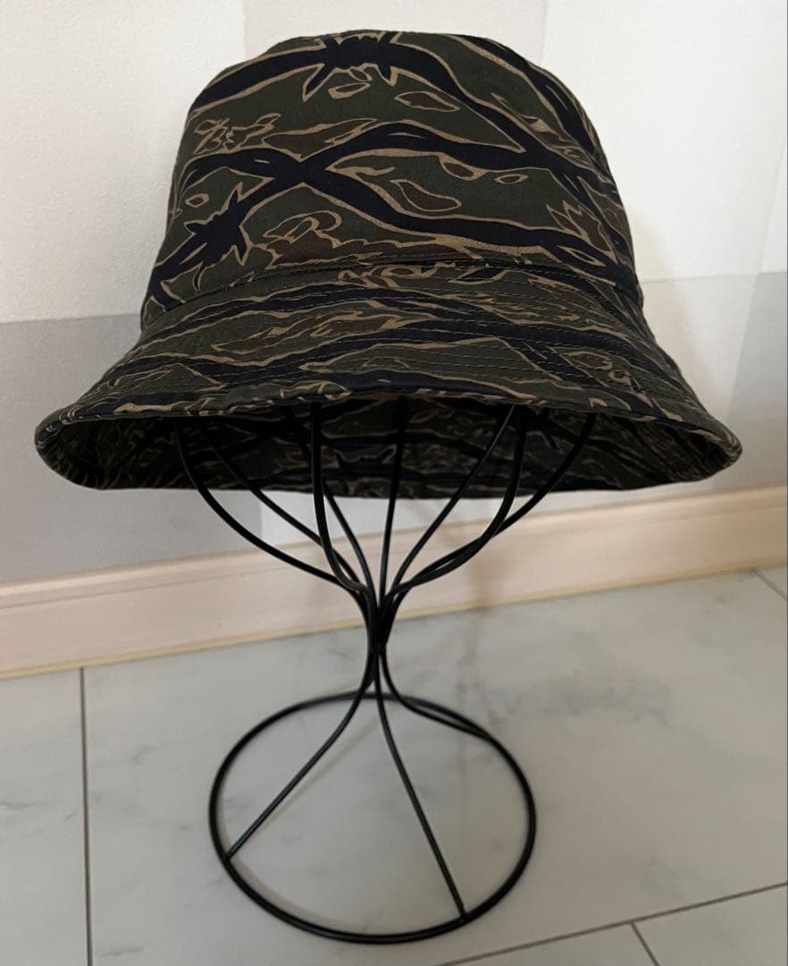 ヒステリックグラマー バケットハット　スタンダードカリフォルニア ネイバーフッド