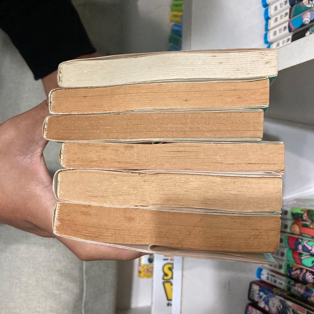 ドラゴンボール漫画　初版全巻