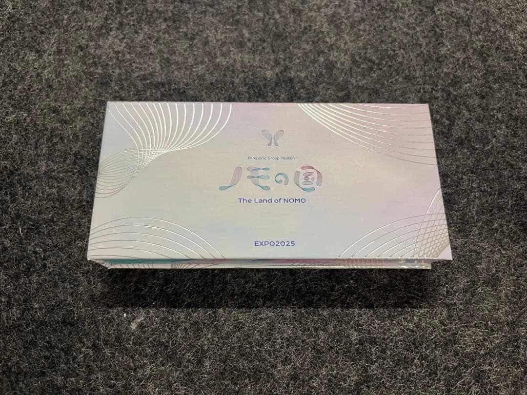 (非売品)大阪万博パナソニック　パビリオン ピンバッジセット　ノモの国