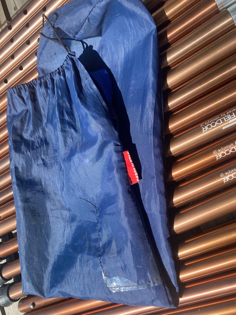 FIELDOOR 　アルミ製テントポール 4本セット