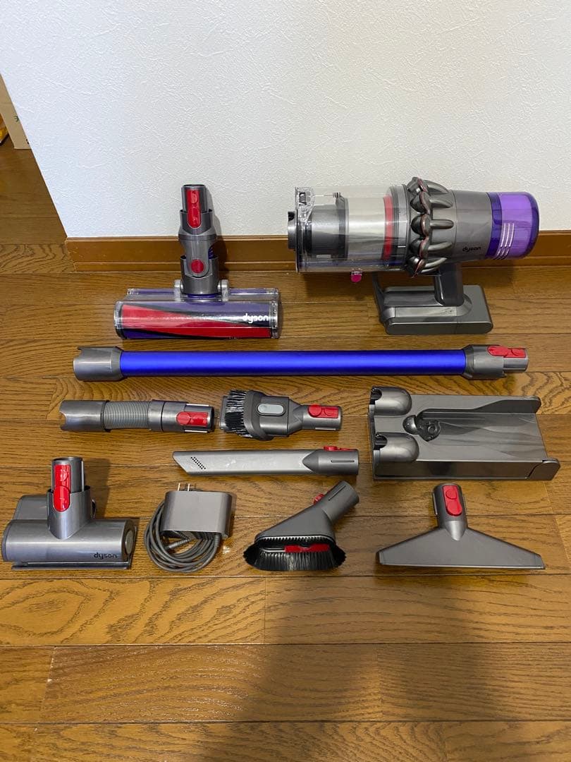 ダイソンv11sv14 すぐ使えるセット