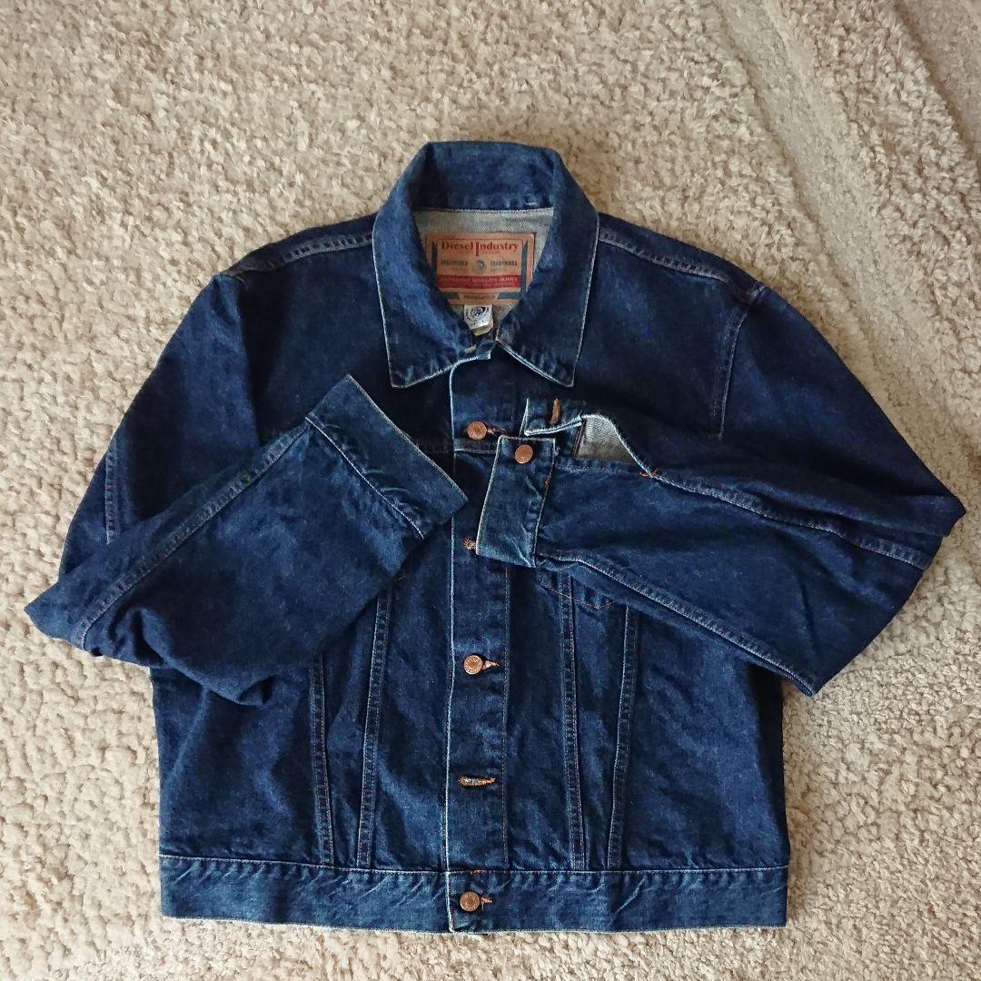 DIESEL デニムジャケット Gジャン