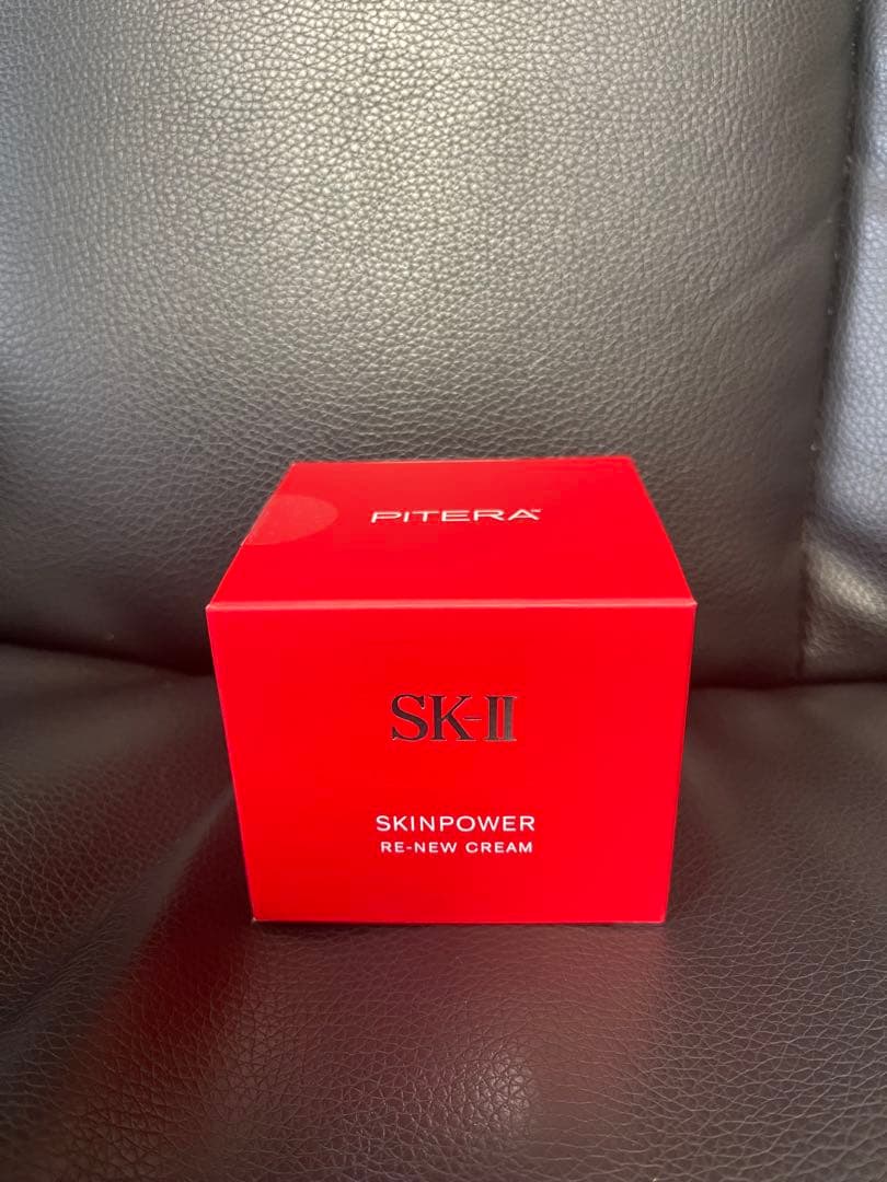 本日限定価格！SK-II スキンパワーリニュークリーム50g