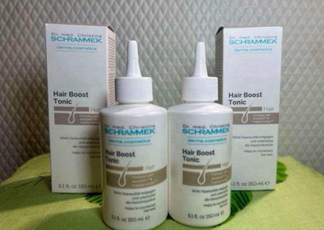 40%off！シュラメック ヘアブーストトニック 15Oml [育毛剤］2本