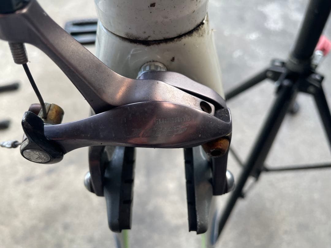 2013キャノンデール　CAAD10 フレーム&コンポセット