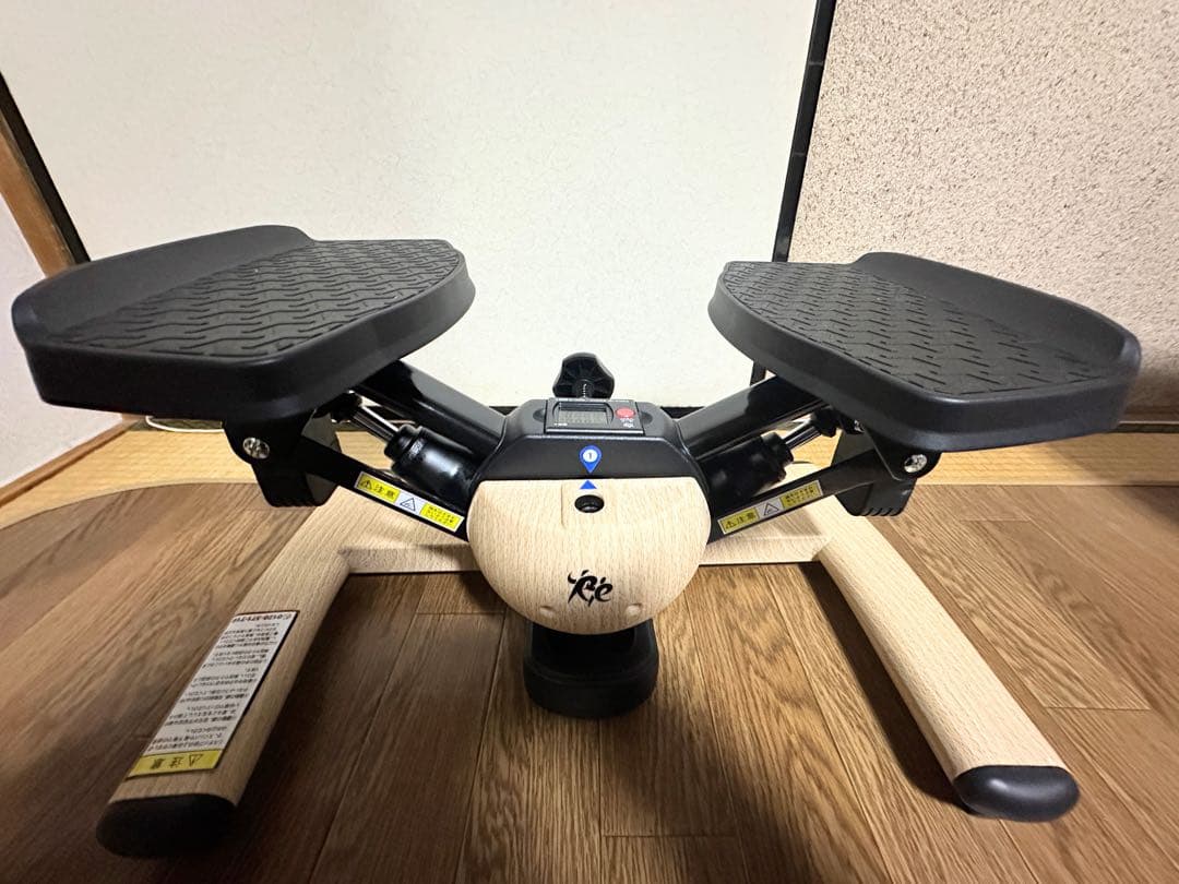 エクササイズマシン デジタルディスプレイ付き 即購入⭕️ 値下げ交渉〇