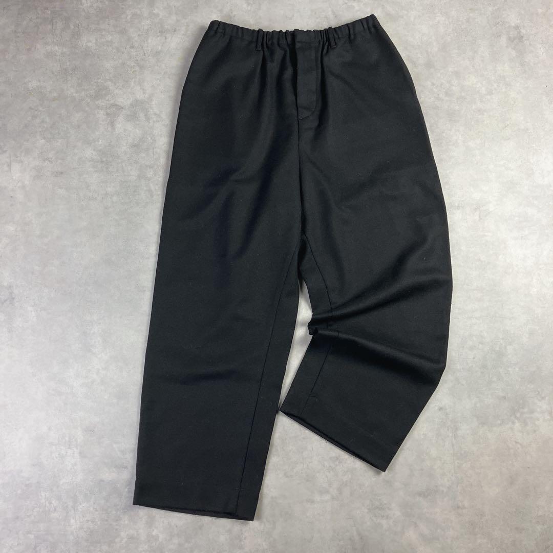 CLASKA クラスカ ウールストレッチイージーパンツ