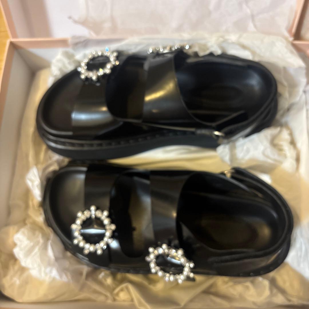 限定セール　Simone Rocha サンダル