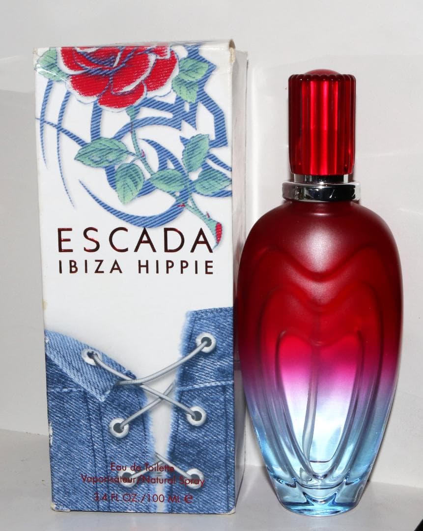 ❤️ESCADA❤️香水 IBIZA HIPPIE イビザヒッピー 100ml 新品