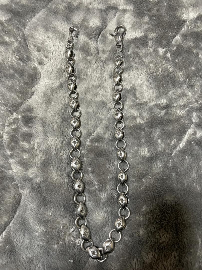 SAAD（サード） 太陽神 ウォレットチェーン インディアンジュエリー