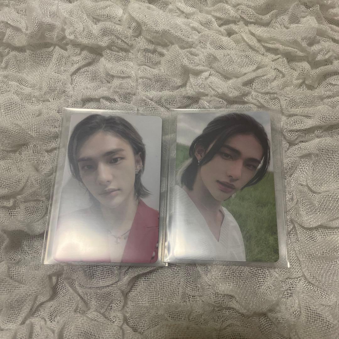 straykids noeasy ヒョンジン