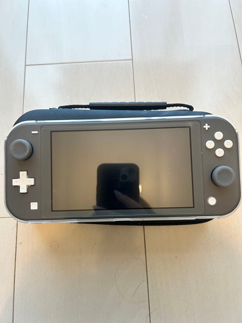 Nintendo Switch Lite 本体 + キャリングケース