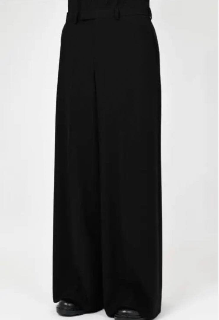 LAD MUSICIAN wide Slacks サイズ46