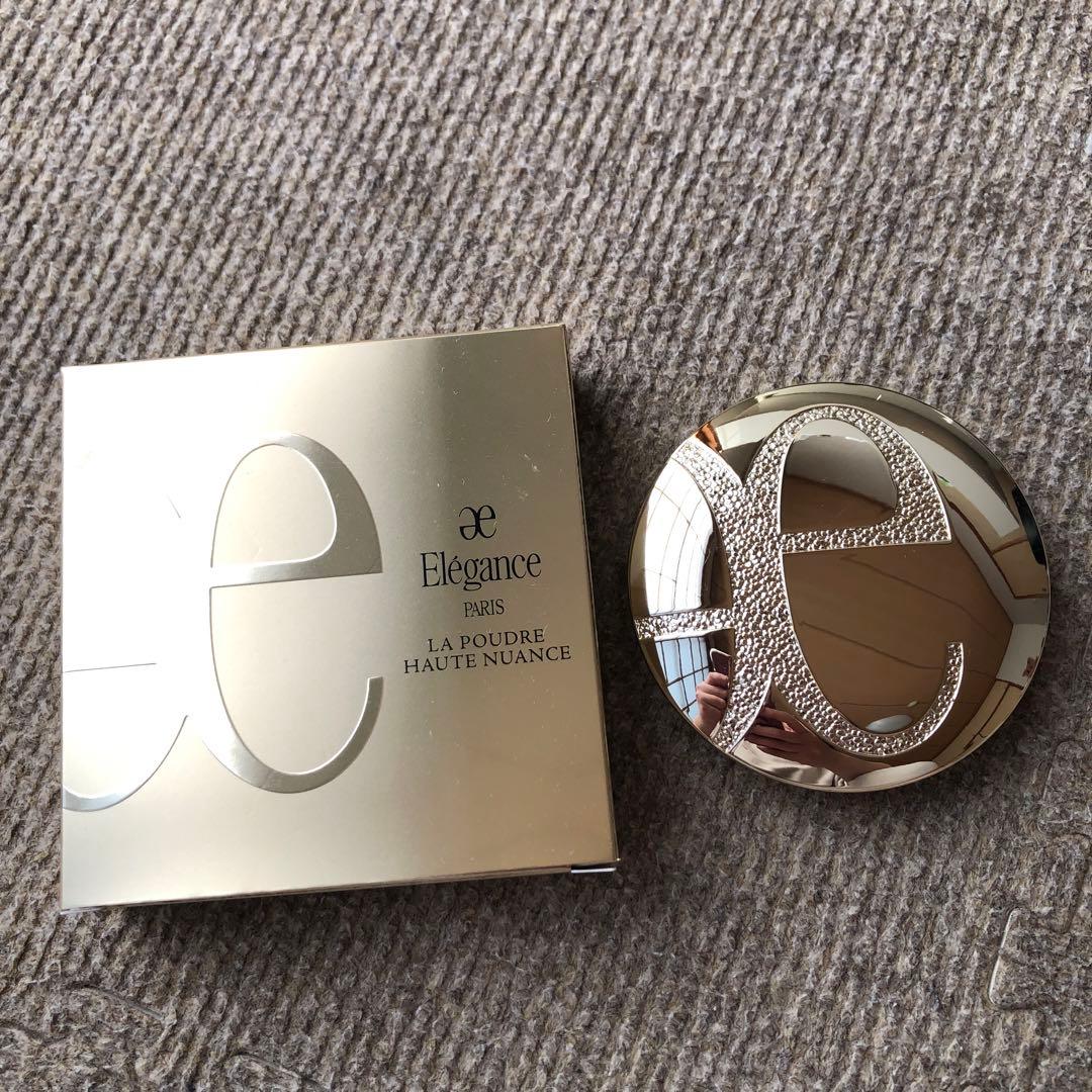 エレガンス　elegance パウダー　ジェイスパウダー