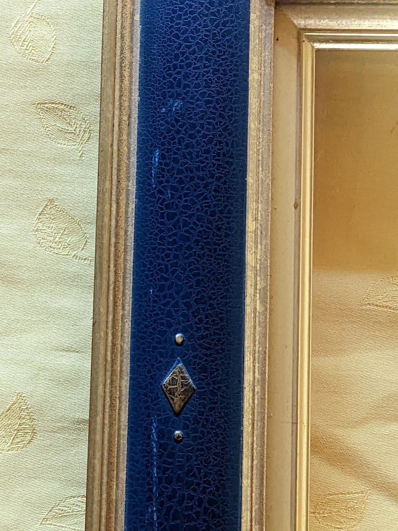 お値下げ。 八代亜紀 、真作油彩画。 ブーツの中で。３Ｓサイズ。