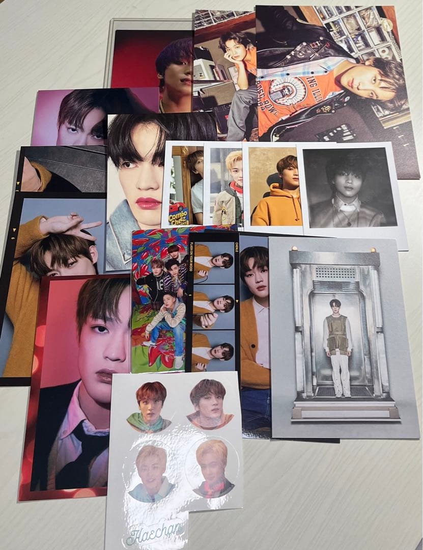 NCT 127 NCT DREAM ヘチャン　haechan まとめ売り