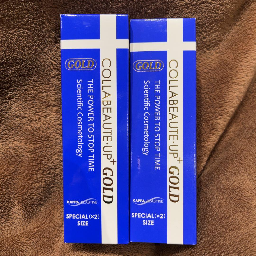 COLLABEAUTE+ GOLD コラーゲンブースター 60ml × 2本