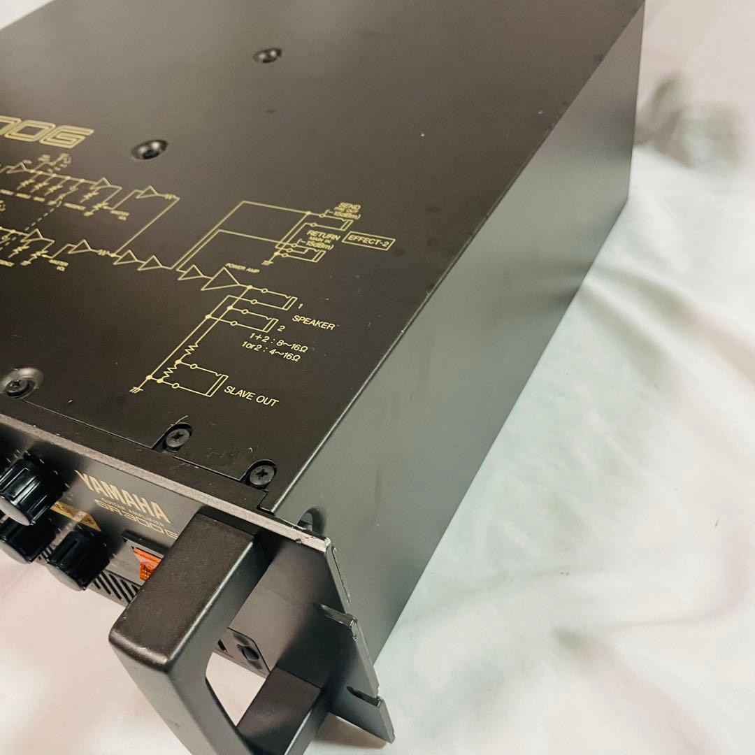 YAMAHA SR300G ヤマハ　パワーアンプ