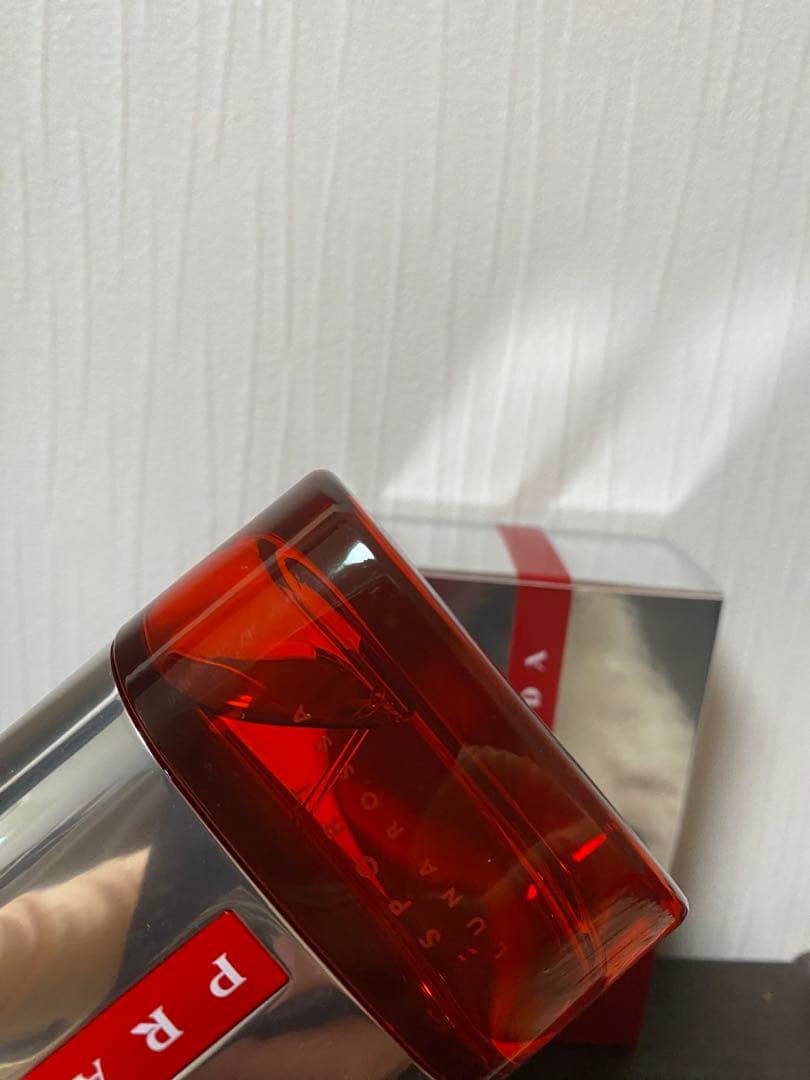 香水(男性用) PRADA LUNA ROSSA SPORT 100ml