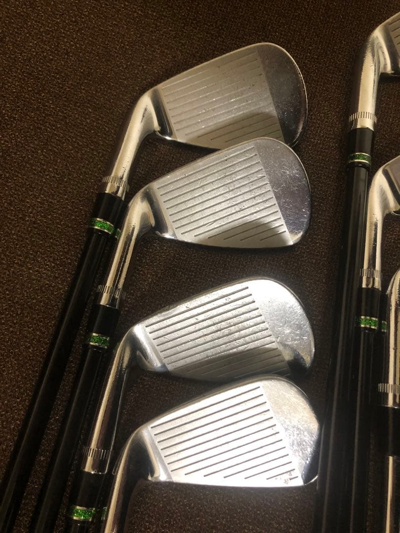 【激レア】キャロウェイAPEX MB３〜ＰＷ(ヘッドのみ)