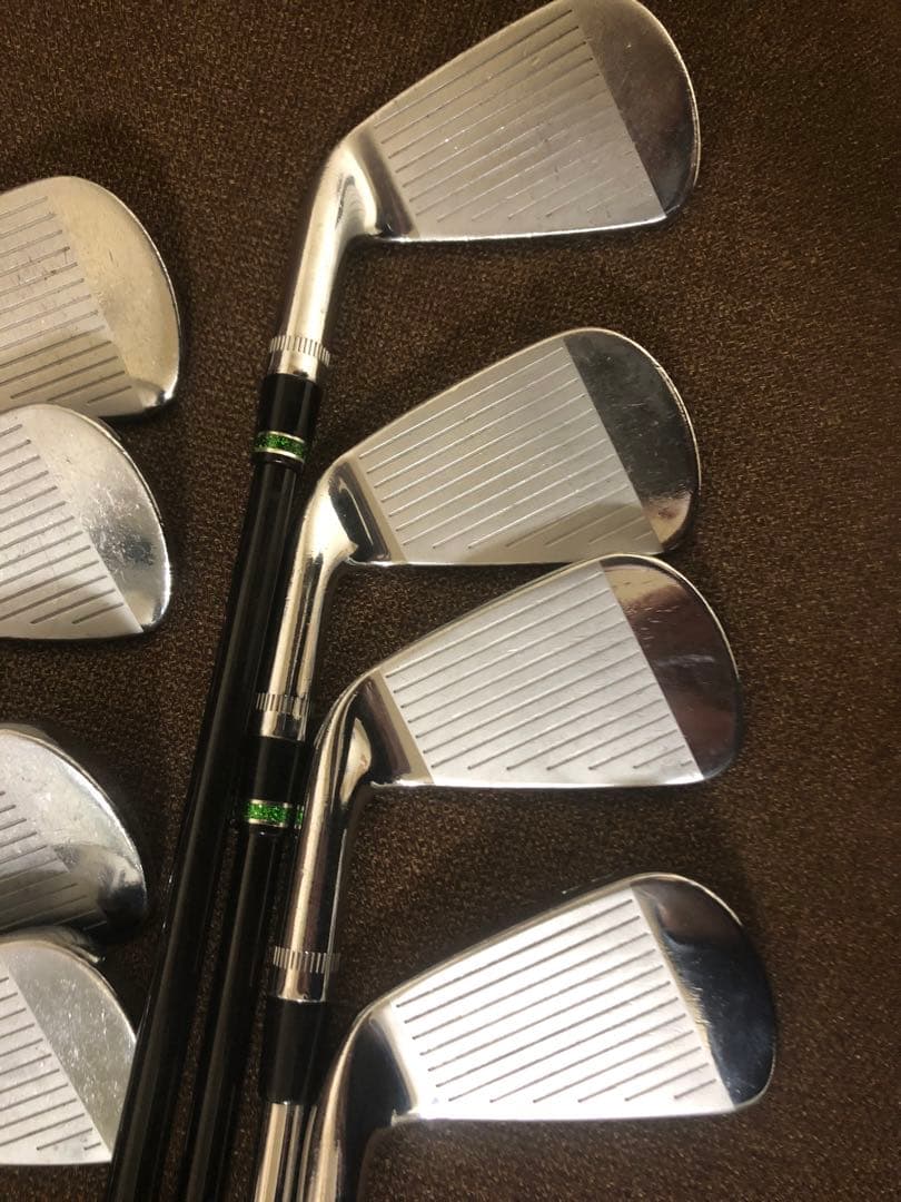 【激レア】キャロウェイAPEX MB３〜ＰＷ(ヘッドのみ)