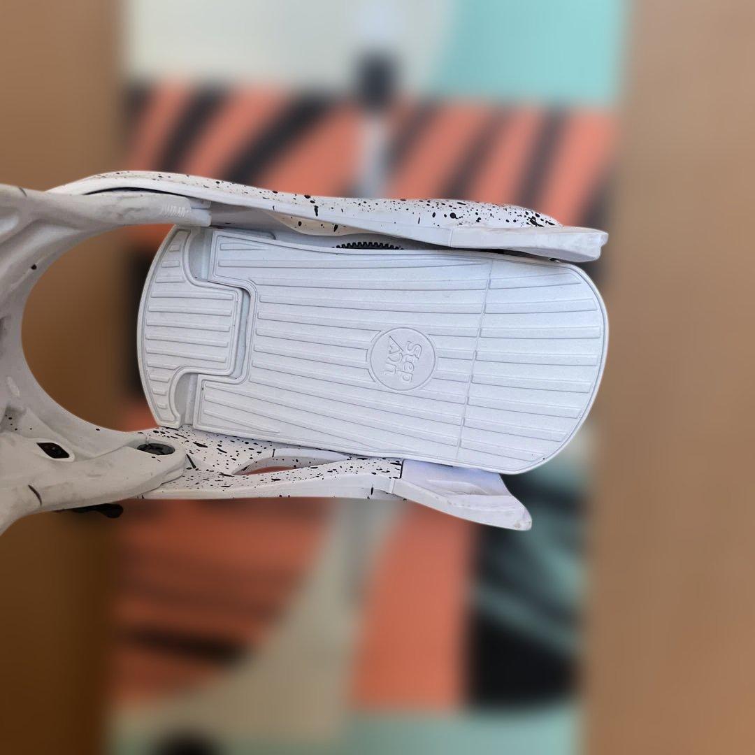 Burton スノーボード セット バートン ステップオン ステップイン 24