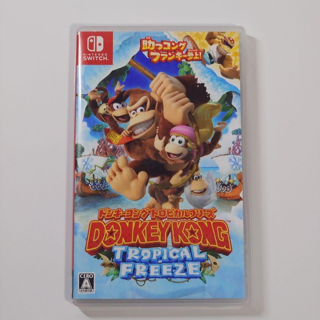 ドンキーコングトロピカルフリーズ、マインクラフト、スプラトゥーン3