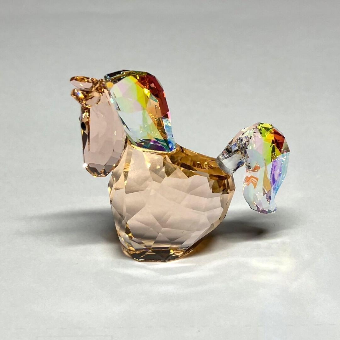 スワロフスキー置物