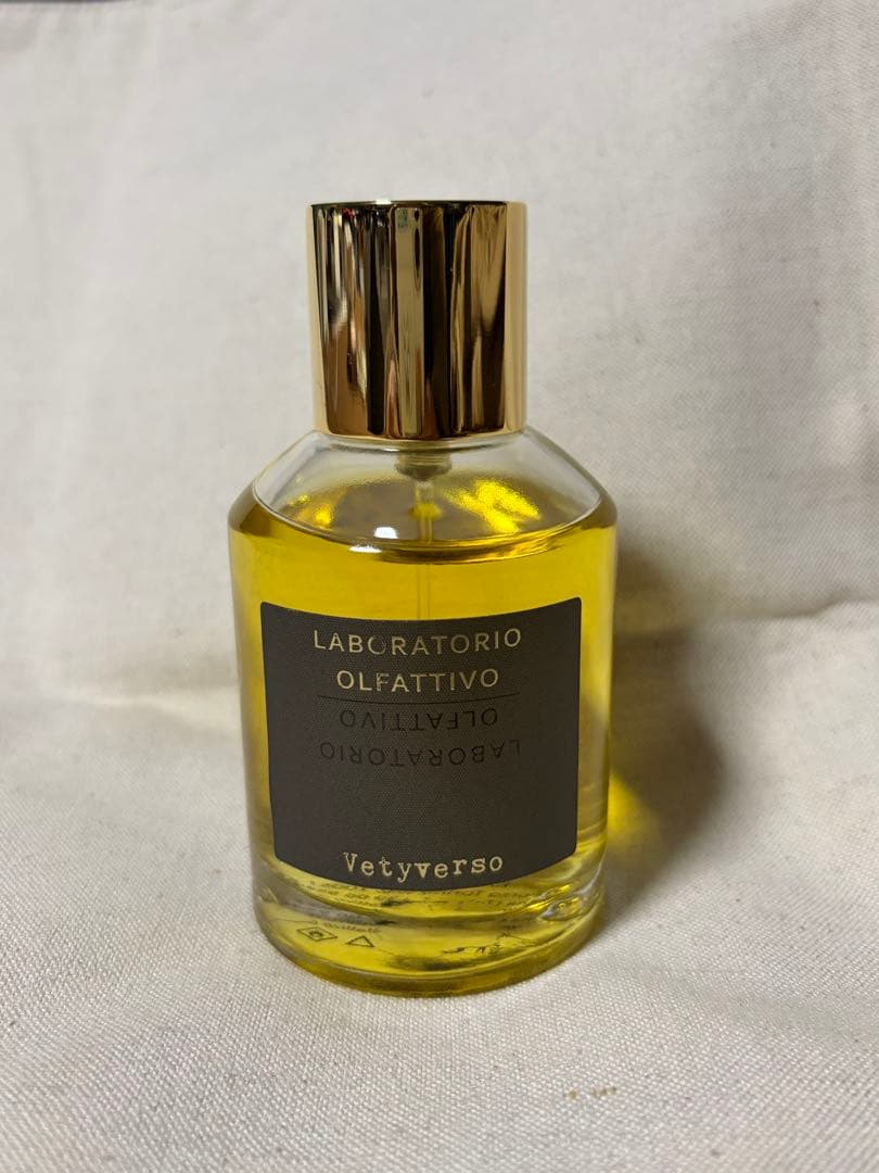 ラボラトリオ　オルファティーボ　オードパルファン　ベチベルソ　100ml