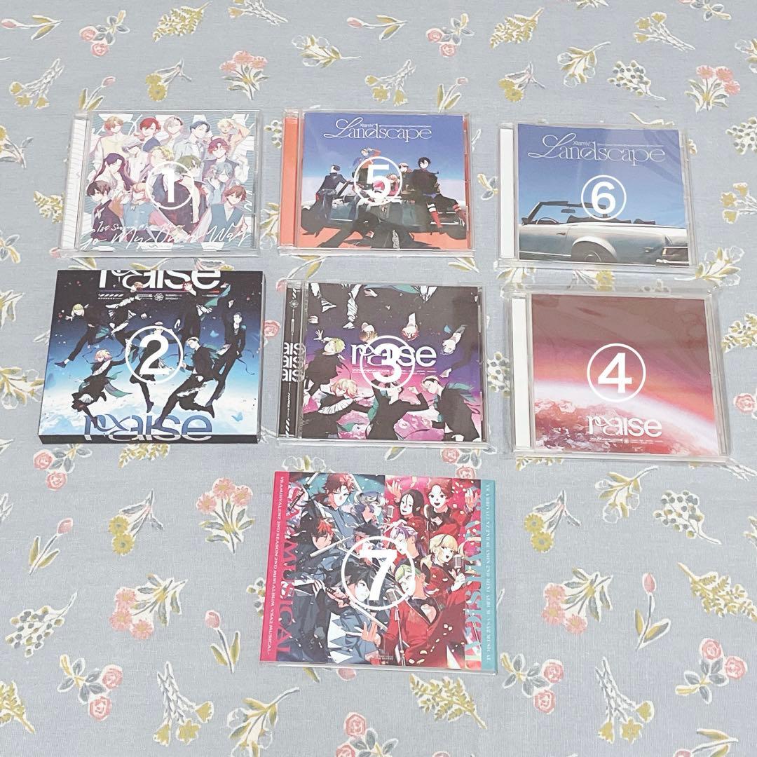 ビバレン　ビバセカ　CD