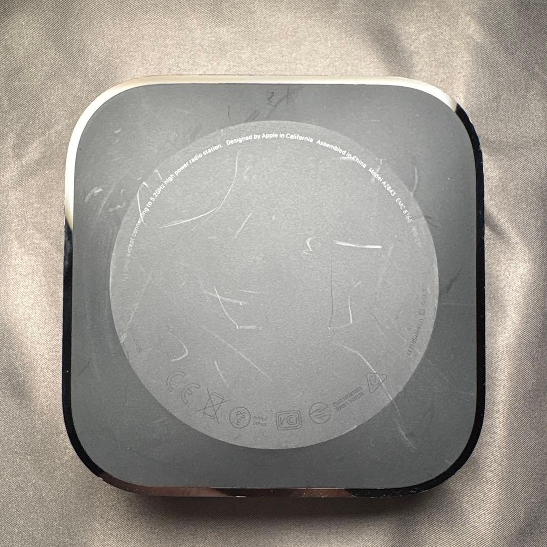 Apple TV 4K(第3世代)Wi-Fi+Ethernet 128GB